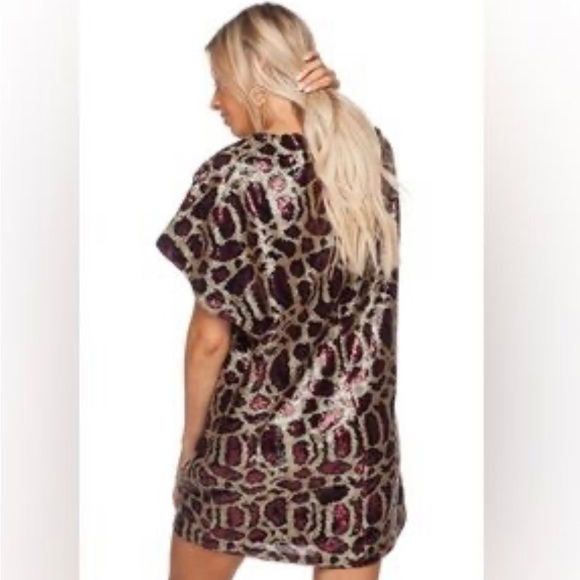 Buddy Love Aretha sequin dress - Picture 3 of 5